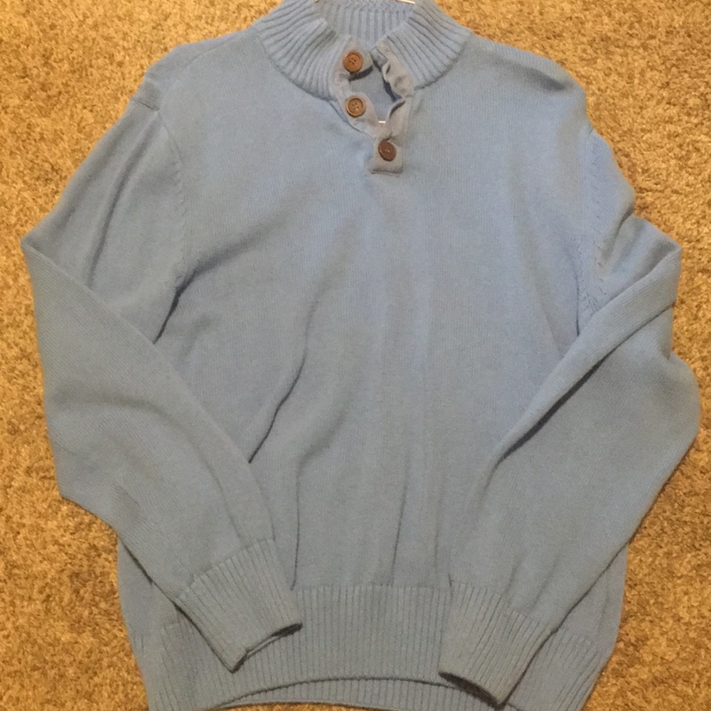 Carolina Blue Sweater